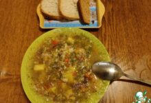 Photo of Суп на костном бульоне в мультиварке-скороварке
