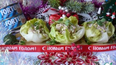 Photo of Самый простой салат с тунцом