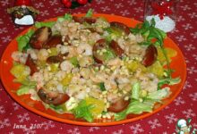 Photo of Салат с креветками